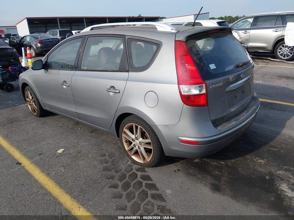 KMHDC8AE0BU103847 2011 HYUNDAI ELANTRA TOURING photo no. 3