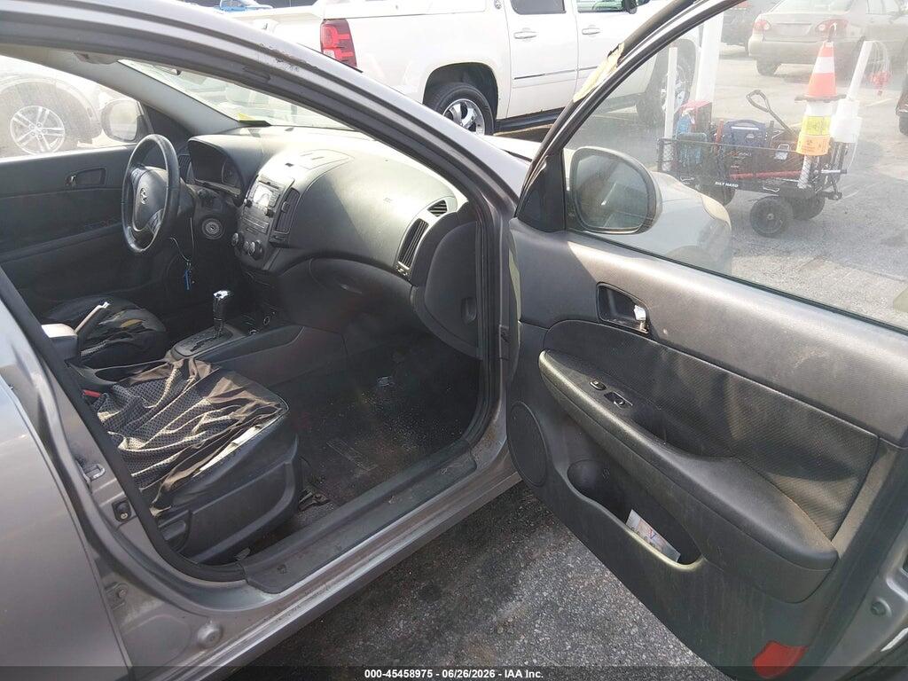 KMHDC8AE0BU103847 2011 HYUNDAI ELANTRA TOURING photo no. 5