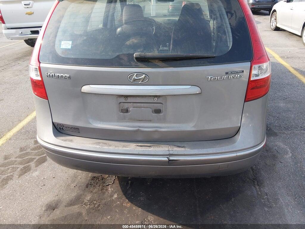KMHDC8AE0BU103847 2011 HYUNDAI ELANTRA TOURING photo no. 6