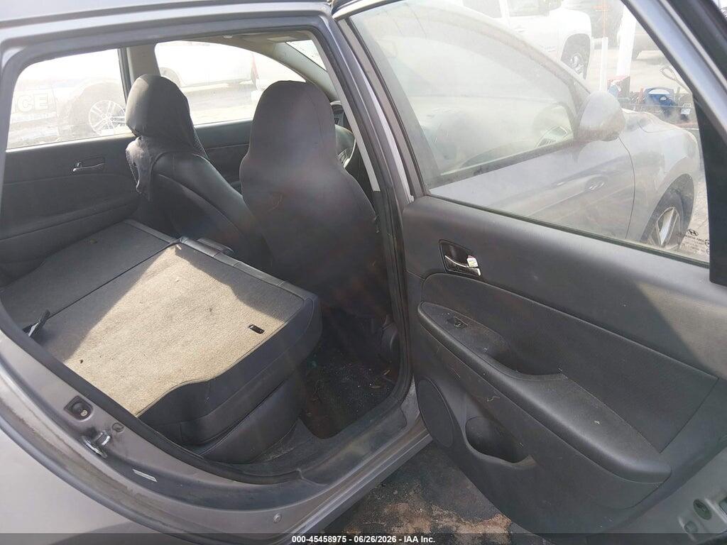 KMHDC8AE0BU103847 2011 HYUNDAI ELANTRA TOURING photo no. 8