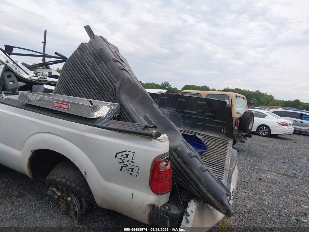 1FT7X2B60CEB10304 2012 FORD SUPER DUTY F-250 SRW photo no. 6