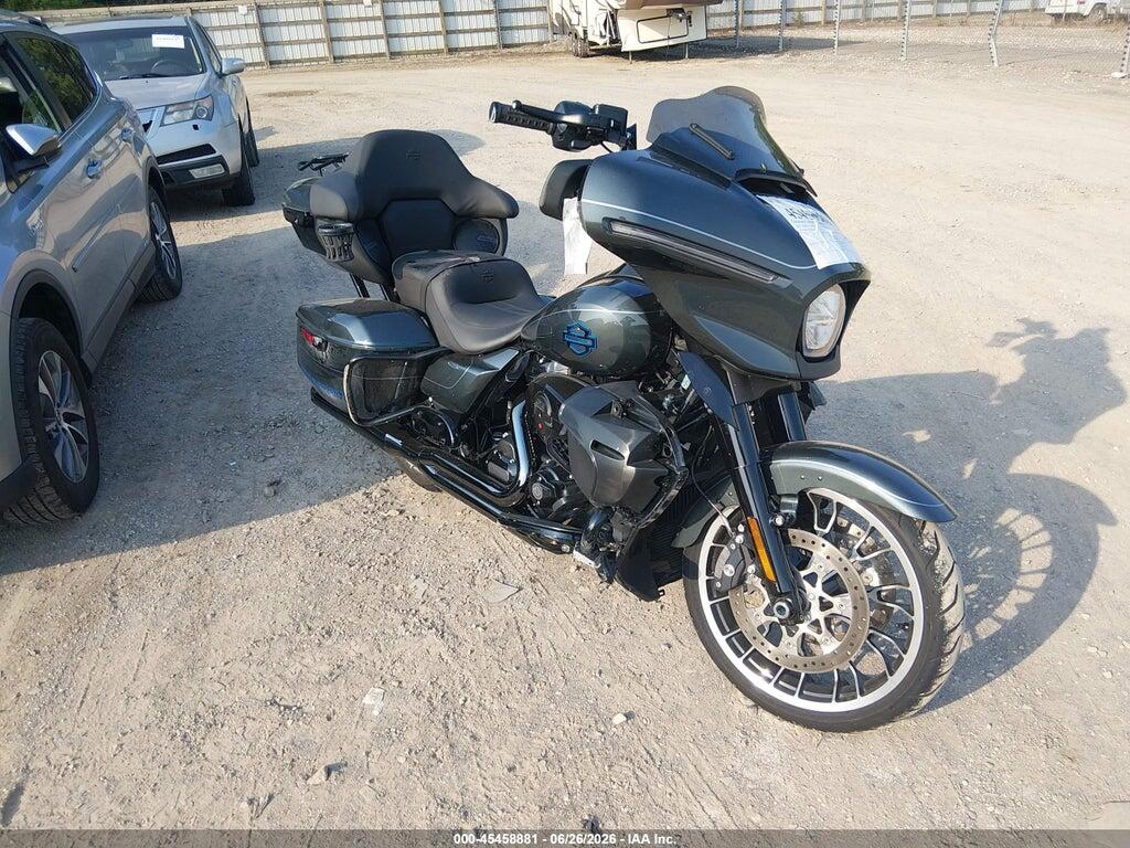 1HD1AHN18TB616165 2026 HARLEY-DAVIDSON FLHXL photo no. 1