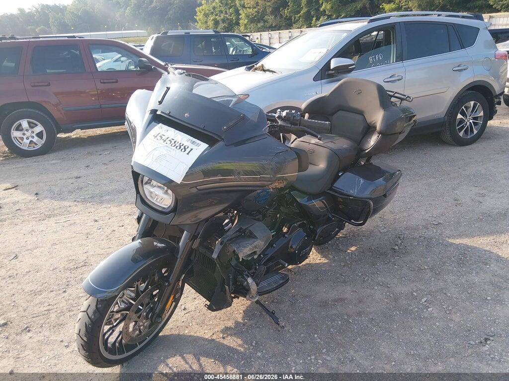1HD1AHN18TB616165 2026 HARLEY-DAVIDSON FLHXL photo no. 2