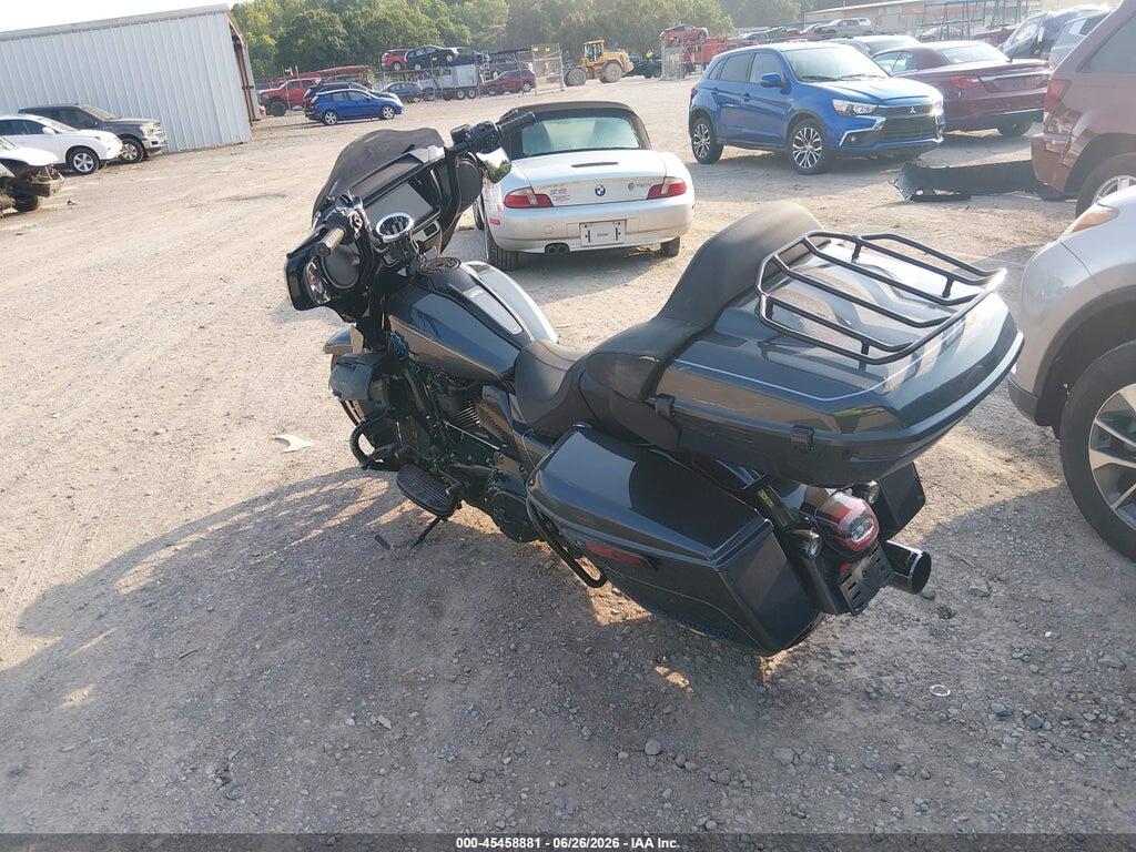 1HD1AHN18TB616165 2026 HARLEY-DAVIDSON FLHXL photo no. 3