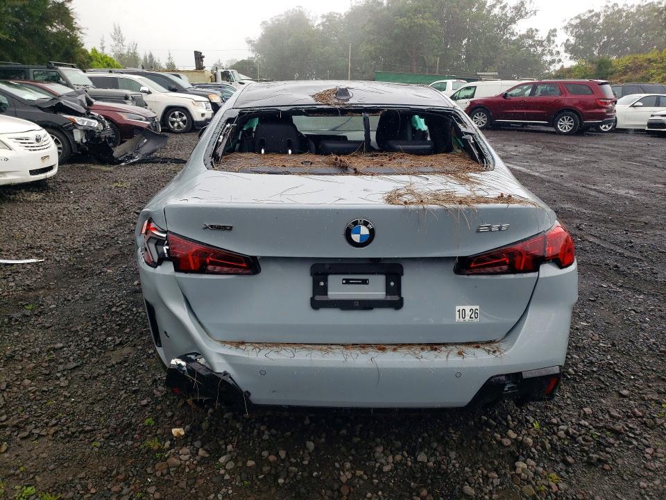 2025 BMW 228XI — Фото 6 из 12