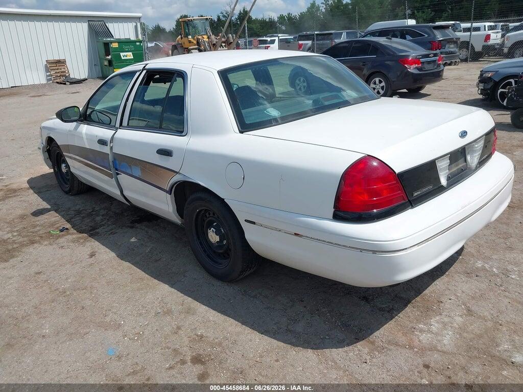 2FAFP71W1YX178309 2000 FORD CROWN VICTORIA photo no. 3