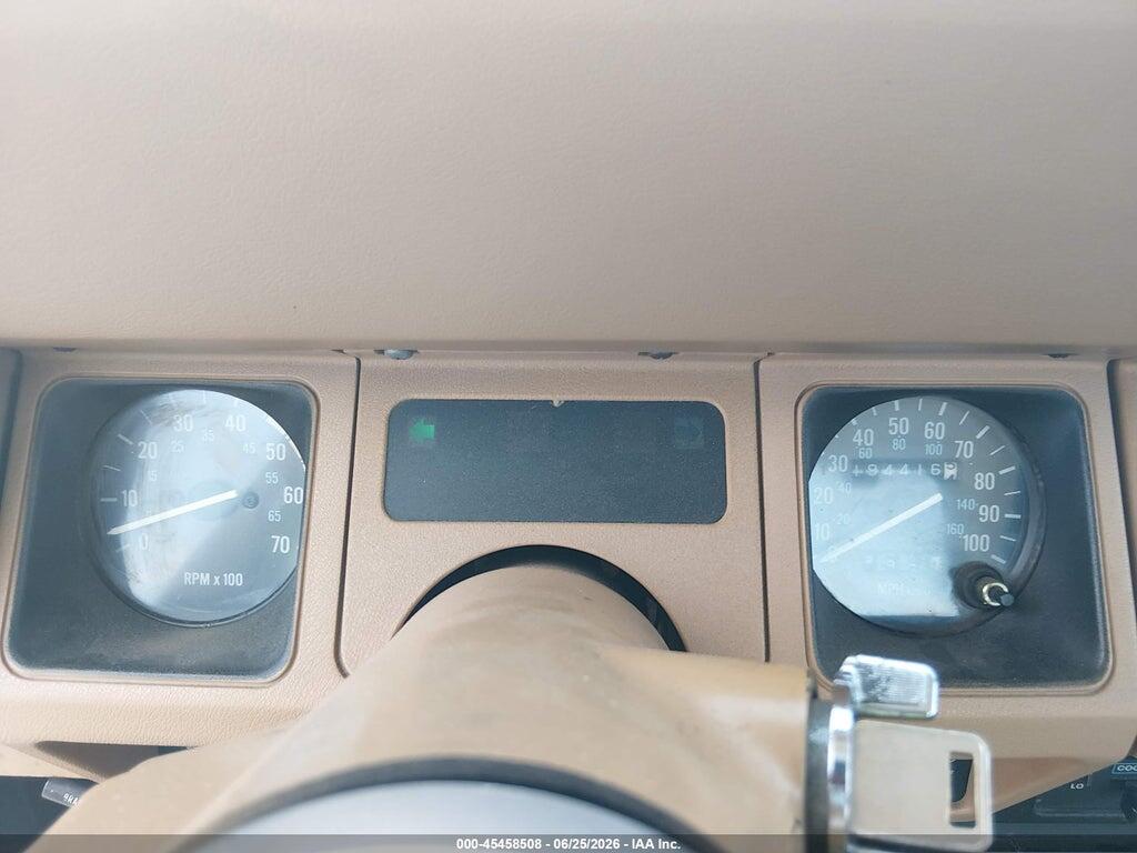 2BCCV8113JB532770 1988 JEEP WRANGLER photo no. 7