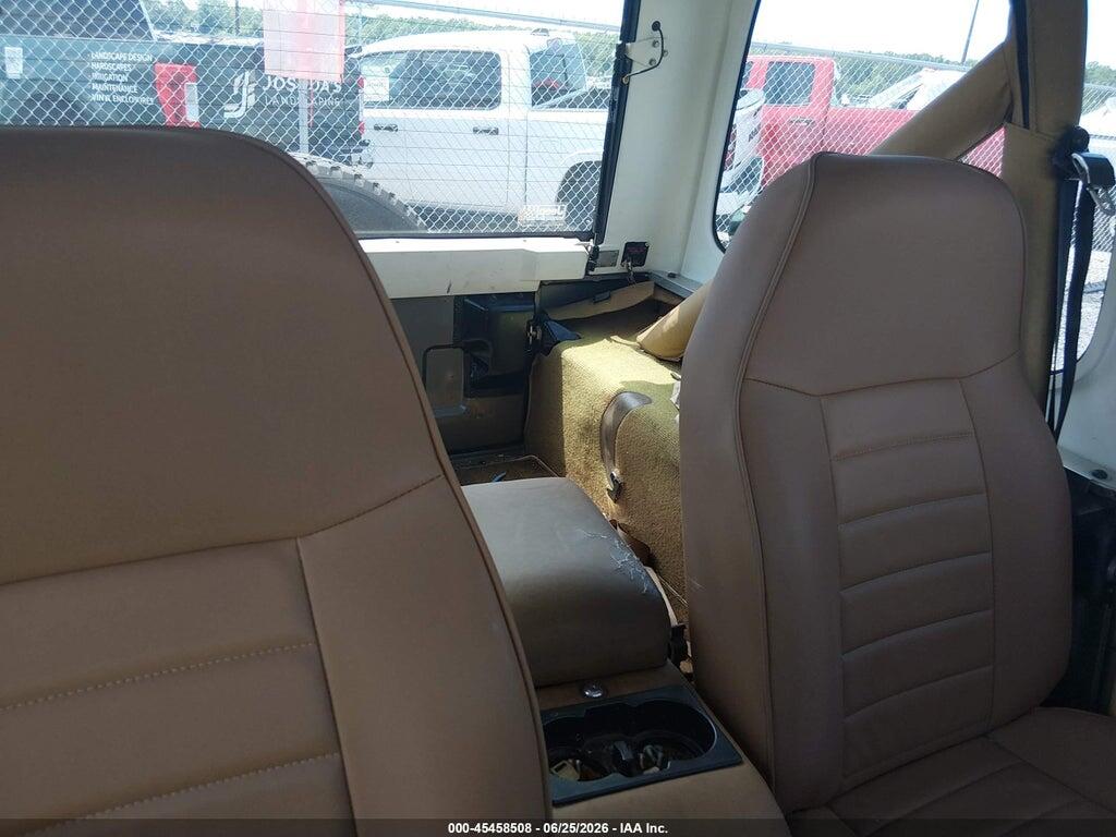 2BCCV8113JB532770 1988 JEEP WRANGLER photo no. 8