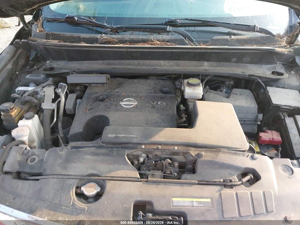 5N1AR2MN2EC711535 2014 NISSAN PATHFINDER photo no. 10