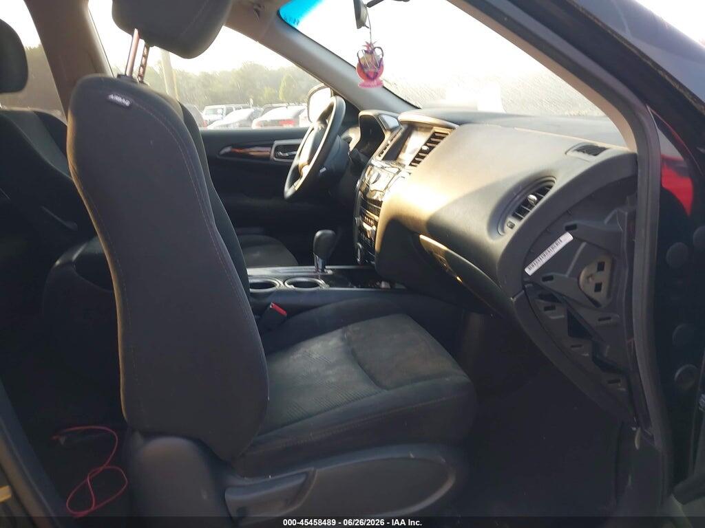 5N1AR2MN2EC711535 2014 NISSAN PATHFINDER photo no. 5