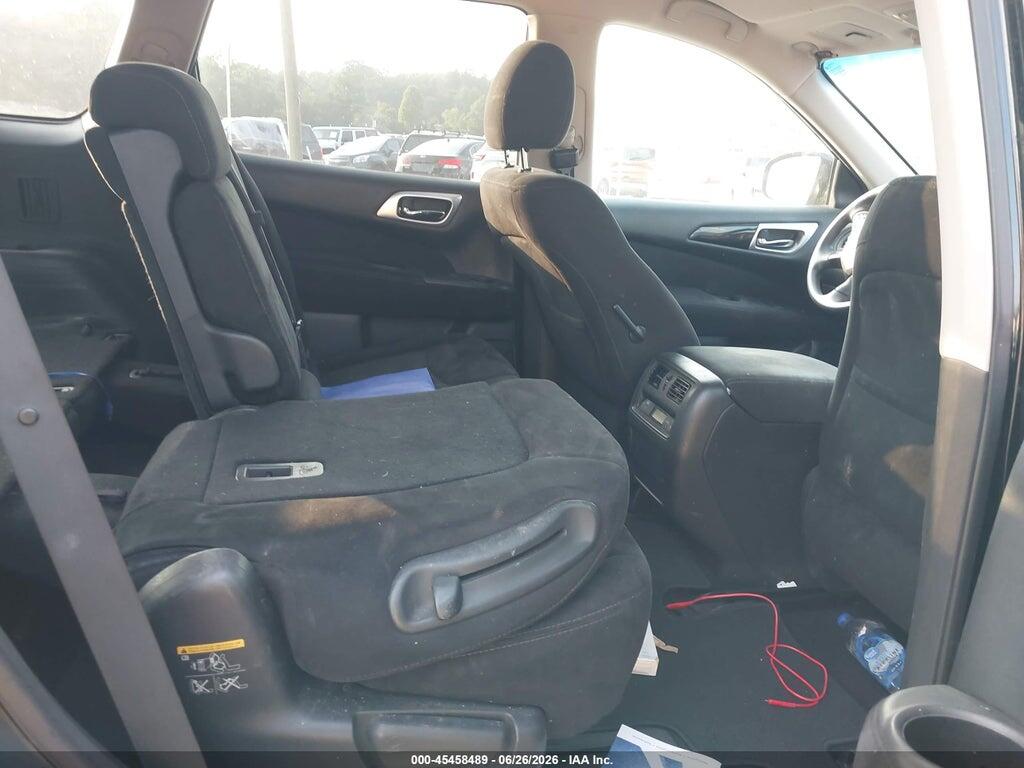 5N1AR2MN2EC711535 2014 NISSAN PATHFINDER photo no. 8