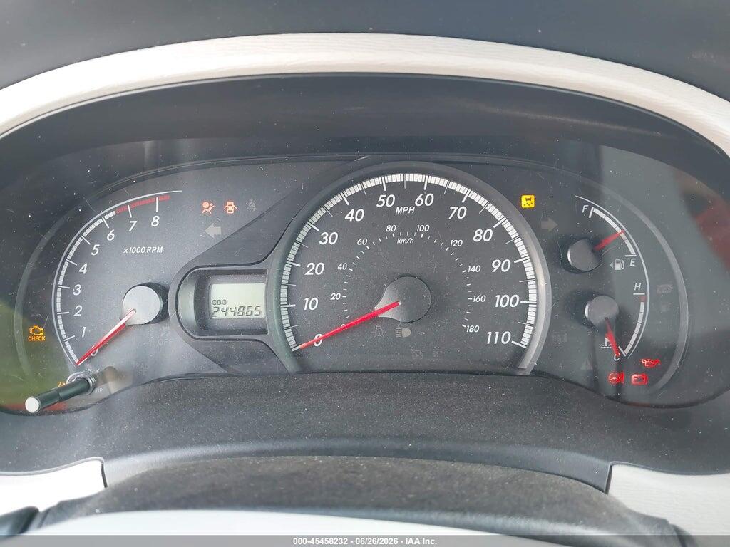 5TDZK3DC1ES443866 2014 TOYOTA SIENNA photo no. 7