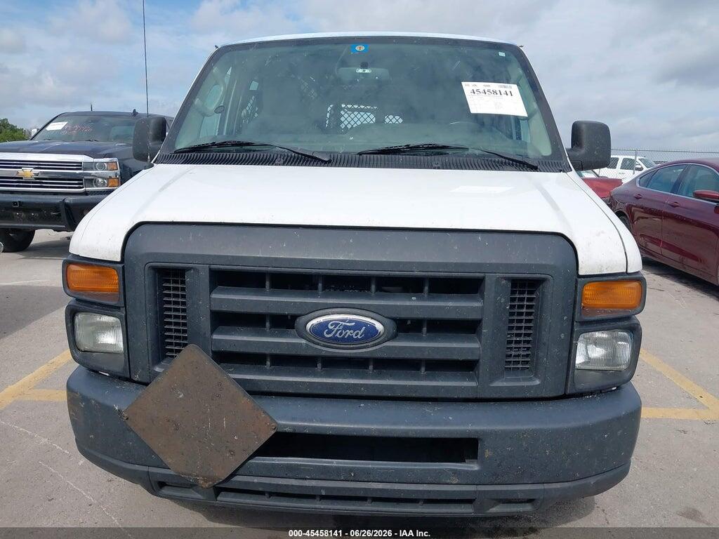 1FTSS3EL7EDB18263 2014 FORD E-350 SUPER DUTY photo no. 12