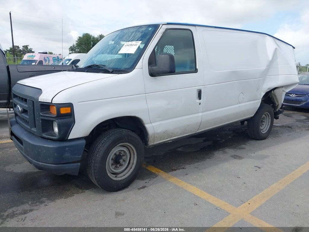 1FTSS3EL7EDB18263 2014 FORD E-350 SUPER DUTY photo no. 2