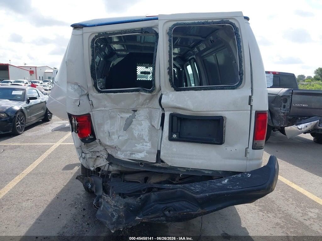 1FTSS3EL7EDB18263 2014 FORD E-350 SUPER DUTY photo no. 6