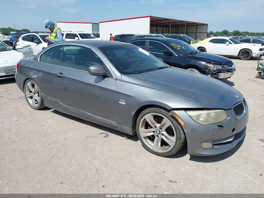 WBADW3C50BE446449 2011 BMW 328I photo no. 1