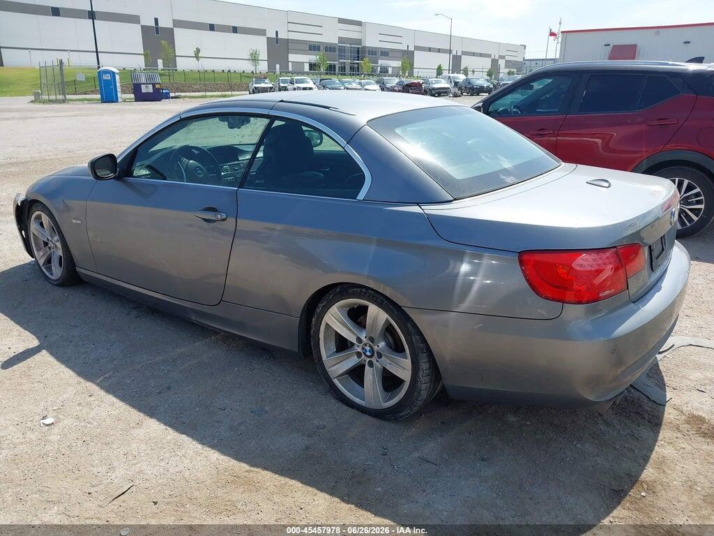 WBADW3C50BE446449 2011 BMW 328I photo no. 3
