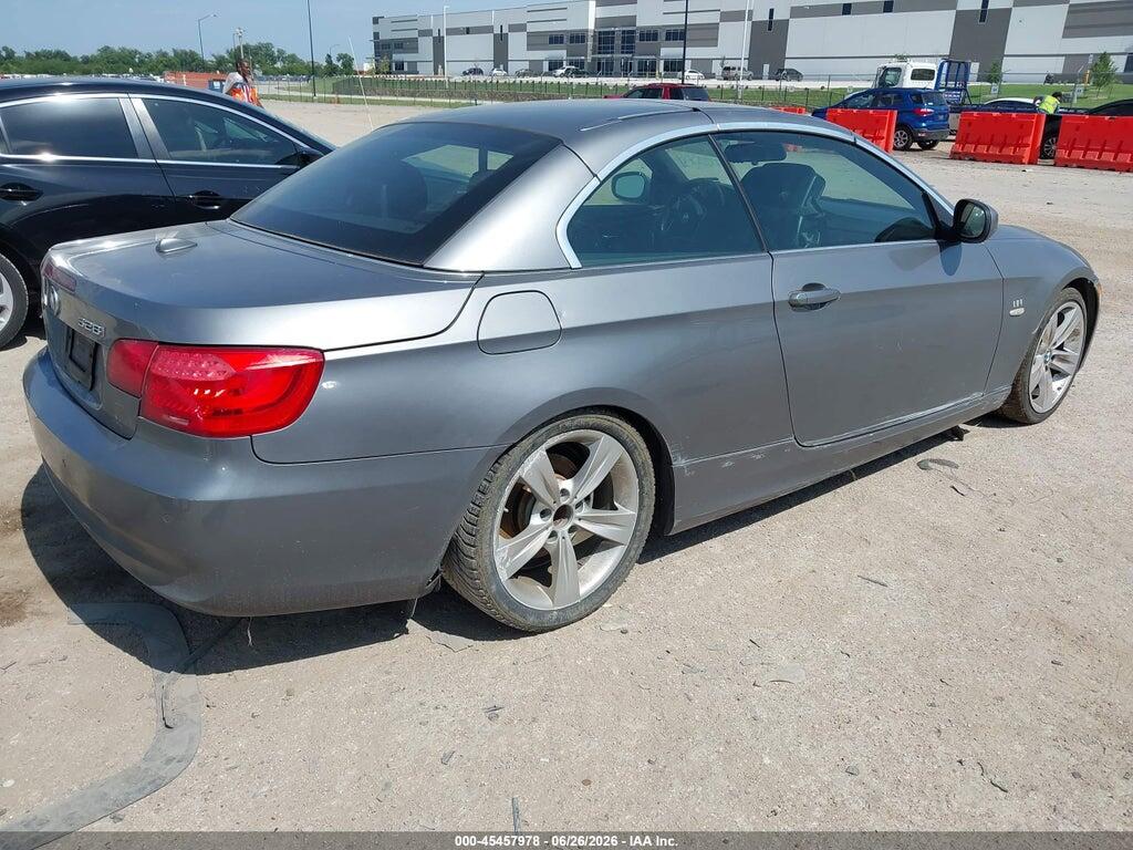 WBADW3C50BE446449 2011 BMW 328I photo no. 4