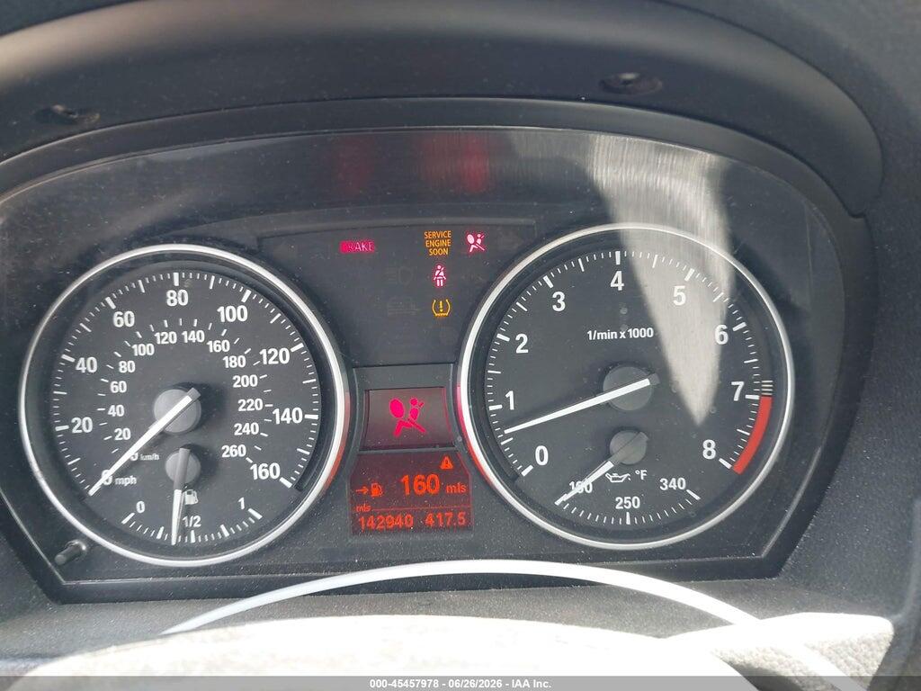 WBADW3C50BE446449 2011 BMW 328I photo no. 7
