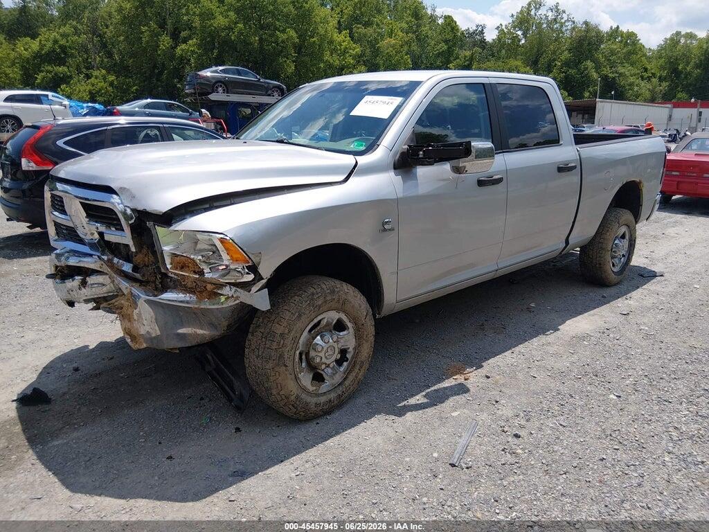 3C63D3CL2CG238433 2012 RAM 3500 photo no. 2