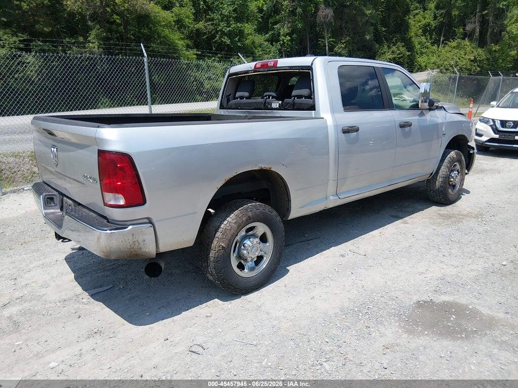 3C63D3CL2CG238433 2012 RAM 3500 photo no. 4