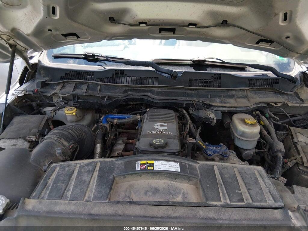 3C63D3CL2CG238433 2012 RAM 3500 photo no. 9