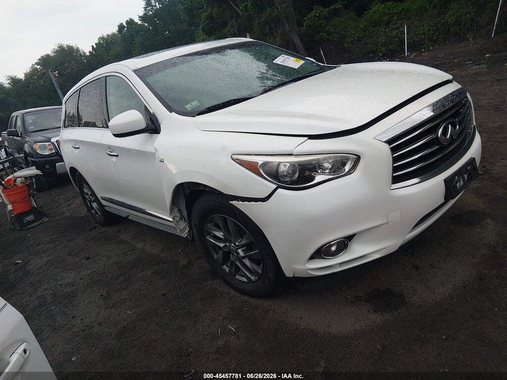 5N1AL0MM0FC551945 2015 INFINITI QX60 photo no. 1