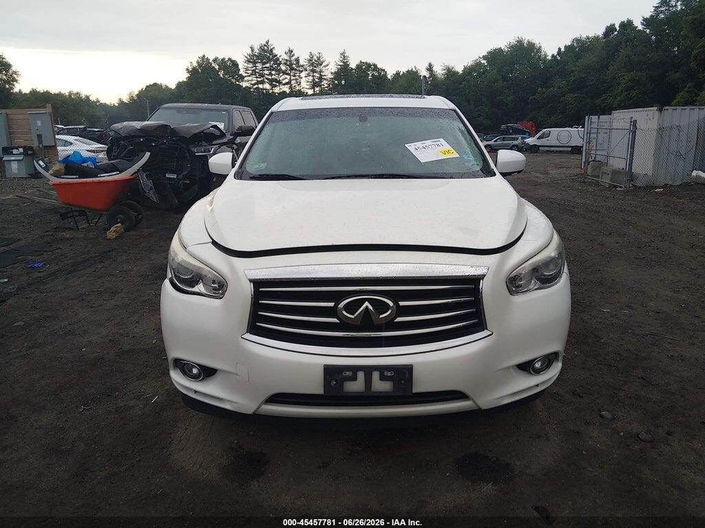 5N1AL0MM0FC551945 2015 INFINITI QX60 photo no. 12