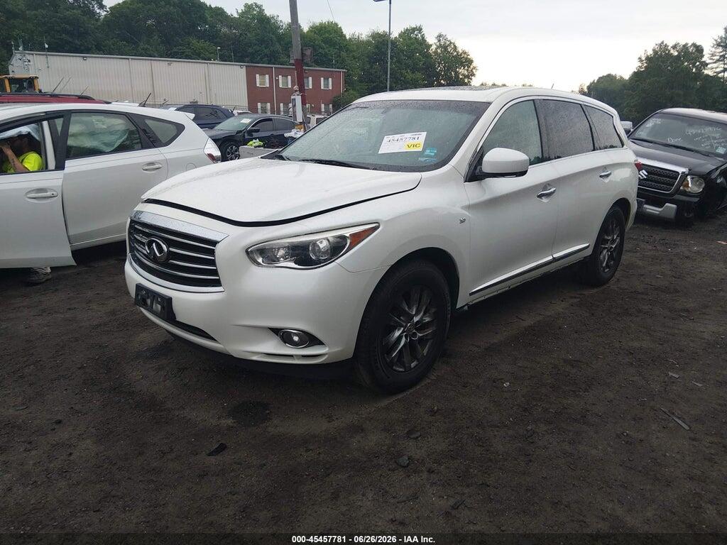 5N1AL0MM0FC551945 2015 INFINITI QX60 photo no. 2