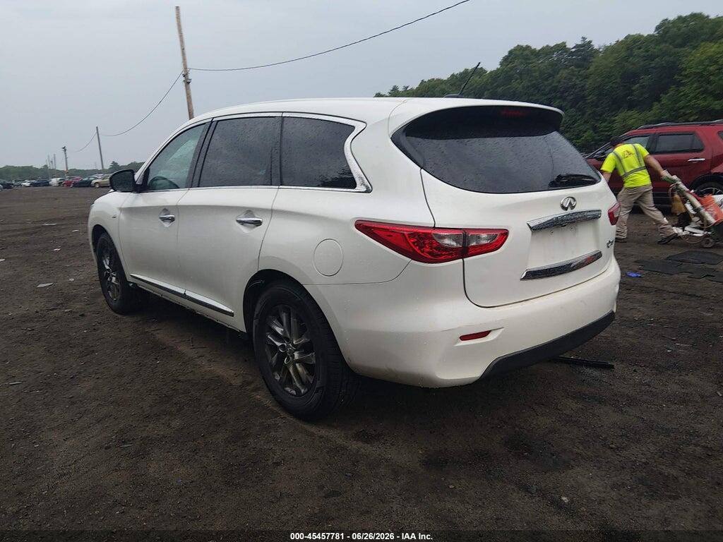 5N1AL0MM0FC551945 2015 INFINITI QX60 photo no. 3