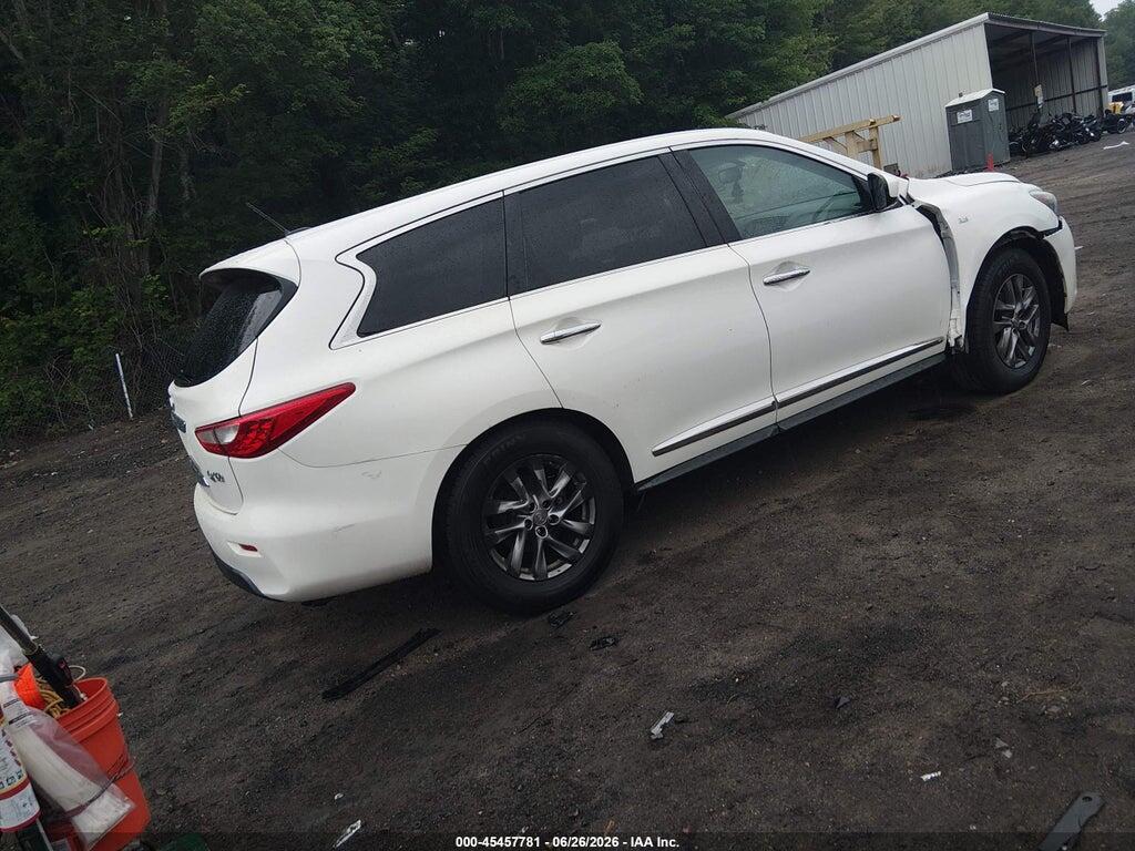 5N1AL0MM0FC551945 2015 INFINITI QX60 photo no. 4