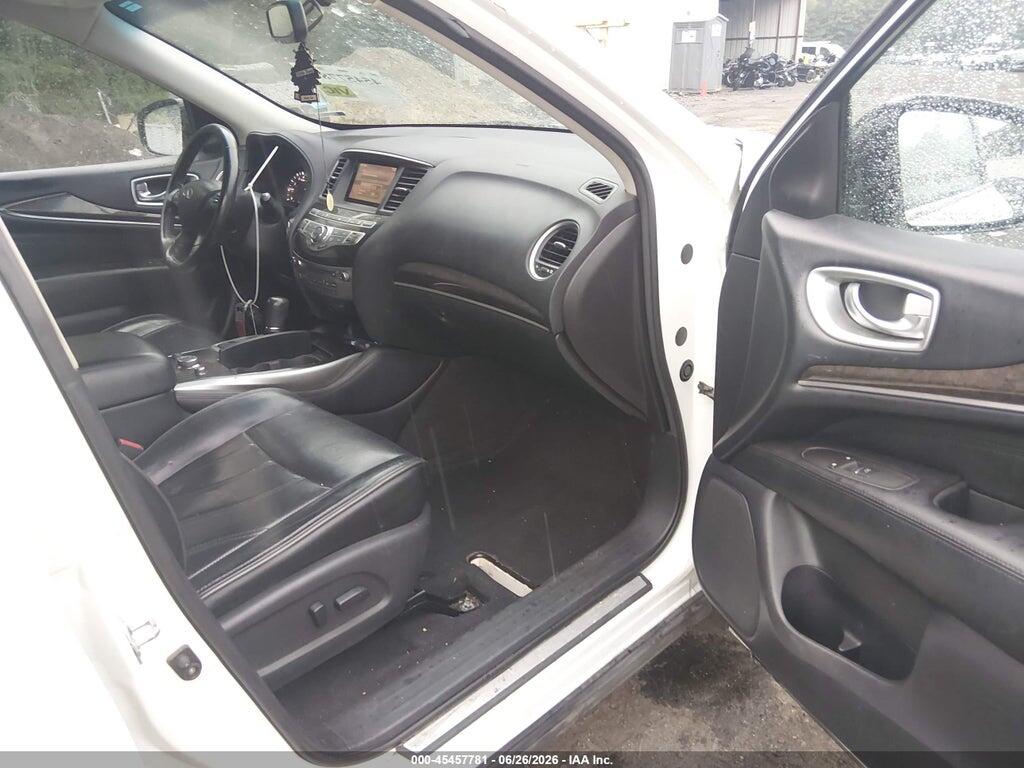 5N1AL0MM0FC551945 2015 INFINITI QX60 photo no. 5