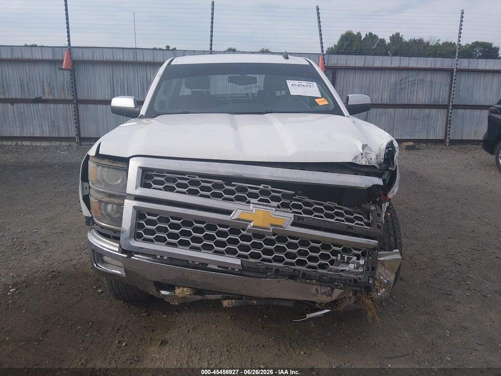 3GCUKSEC7EG320140 2014 CHEVROLET SILVERADO 1500 photo no. 12