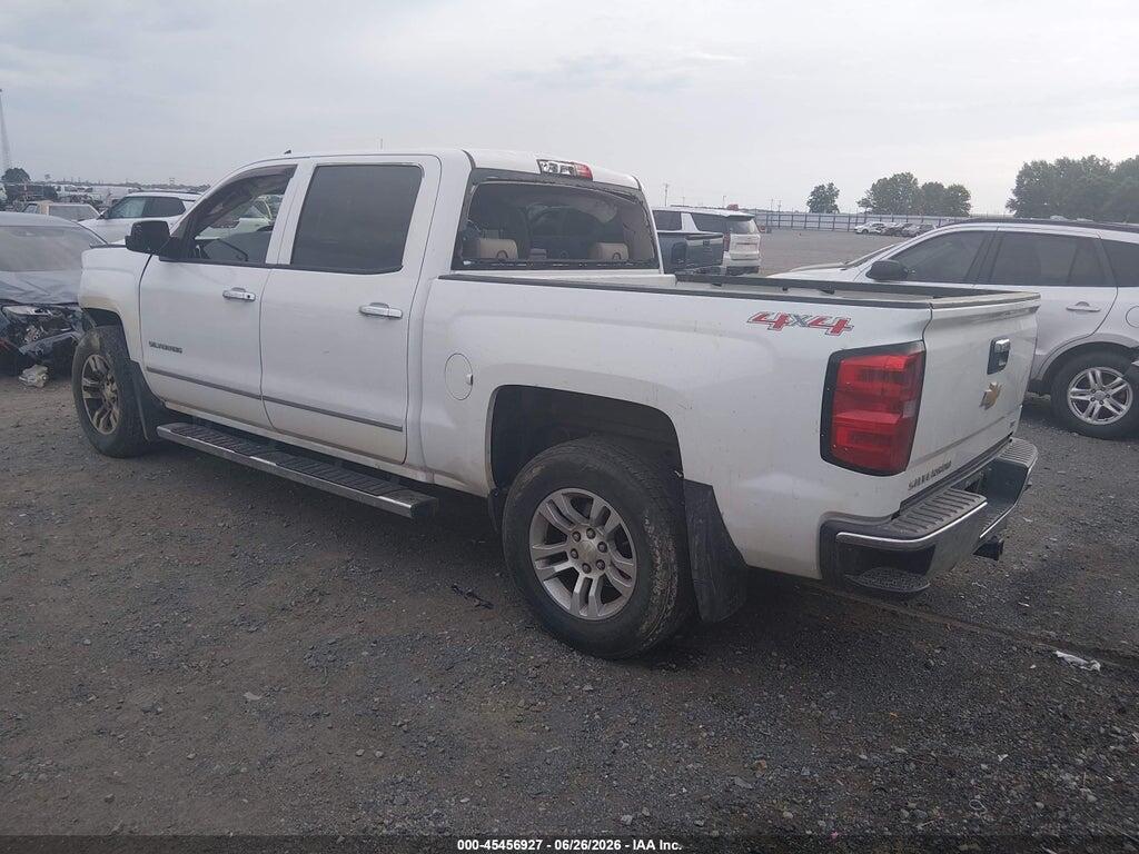 3GCUKSEC7EG320140 2014 CHEVROLET SILVERADO 1500 photo no. 3