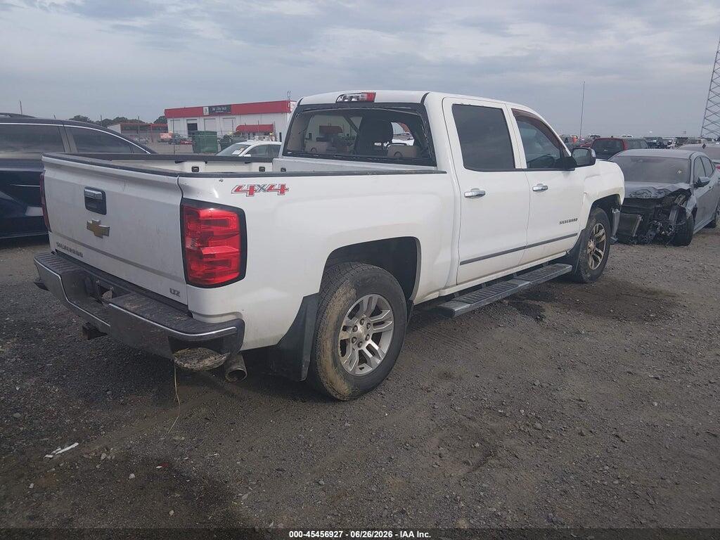 3GCUKSEC7EG320140 2014 CHEVROLET SILVERADO 1500 photo no. 4