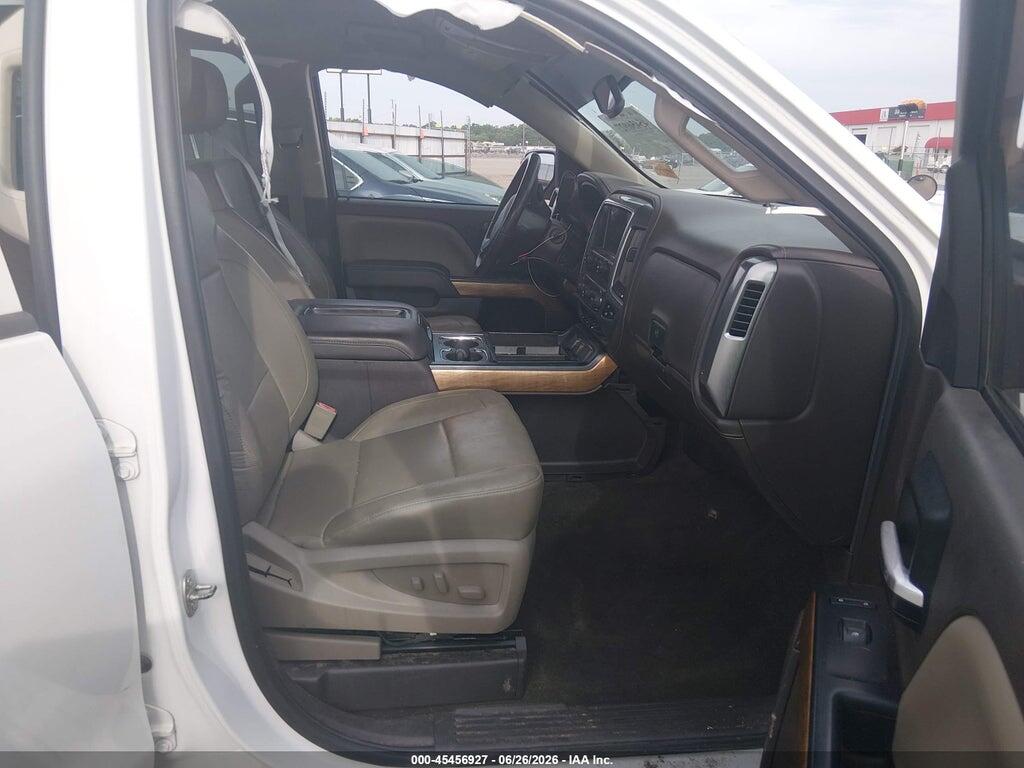 3GCUKSEC7EG320140 2014 CHEVROLET SILVERADO 1500 photo no. 5
