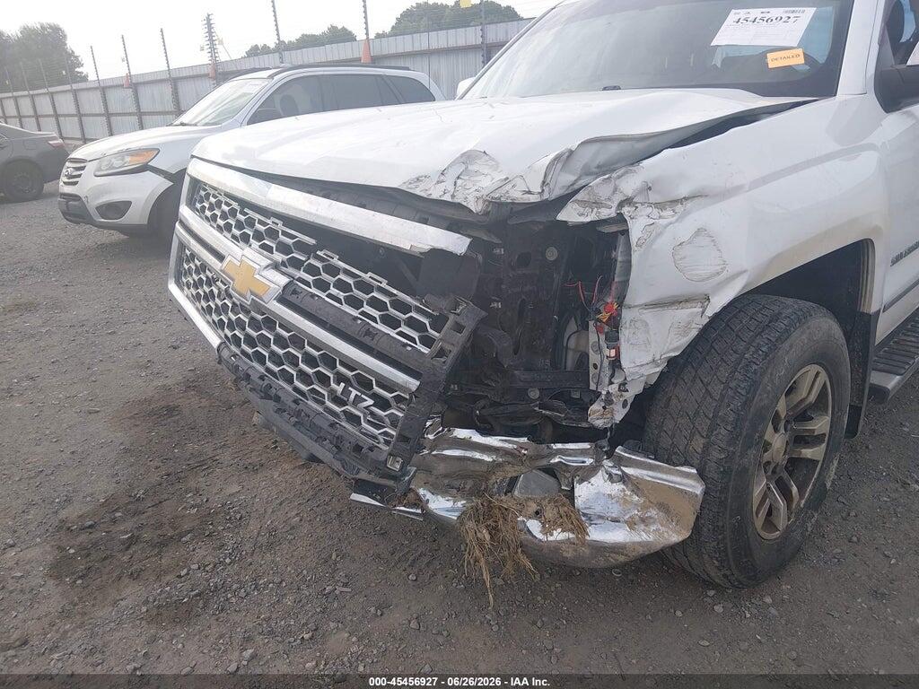 3GCUKSEC7EG320140 2014 CHEVROLET SILVERADO 1500 photo no. 6