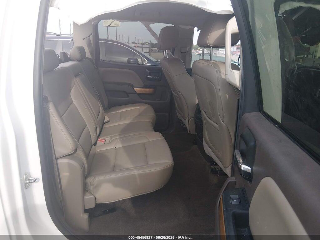 3GCUKSEC7EG320140 2014 CHEVROLET SILVERADO 1500 photo no. 8