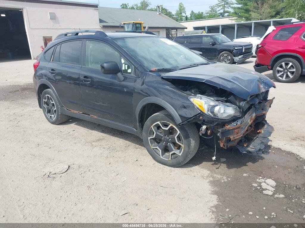 JF2GPACC1E8254607 2014 SUBARU XV CROSSTREK photo no. 1