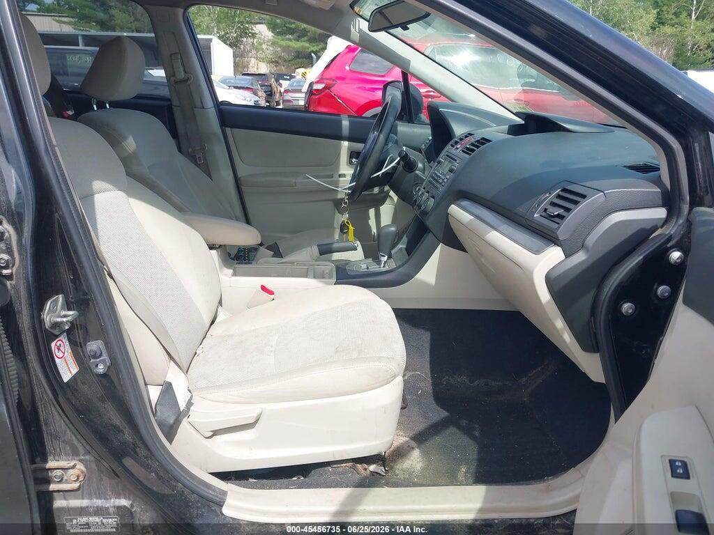 JF2GPACC1E8254607 2014 SUBARU XV CROSSTREK photo no. 5