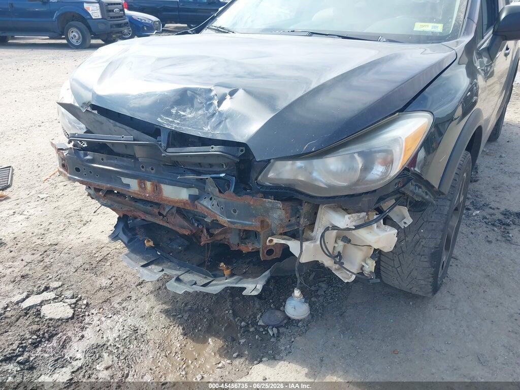 JF2GPACC1E8254607 2014 SUBARU XV CROSSTREK photo no. 6