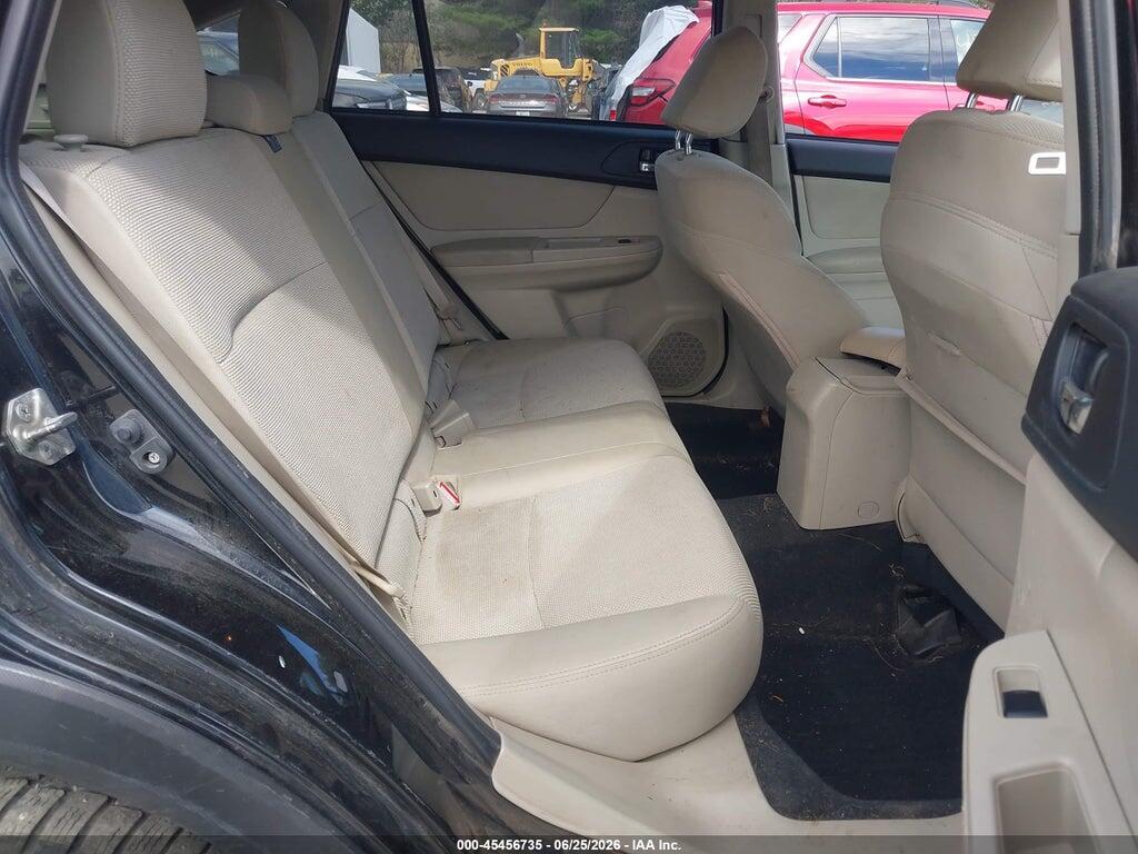JF2GPACC1E8254607 2014 SUBARU XV CROSSTREK photo no. 8