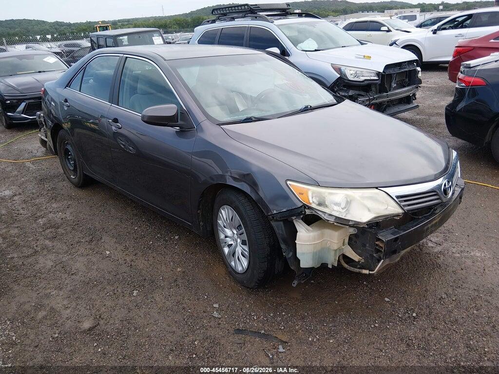 4T4BF1FKXER411168 2014 TOYOTA CAMRY photo no. 1