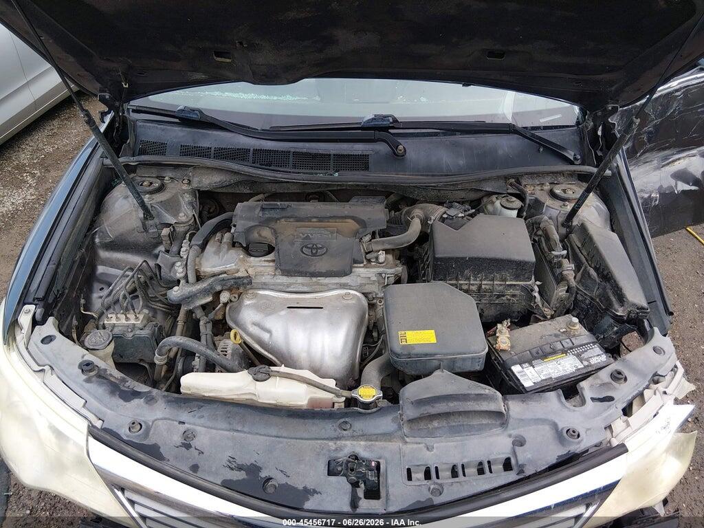 4T4BF1FKXER411168 2014 TOYOTA CAMRY photo no. 10