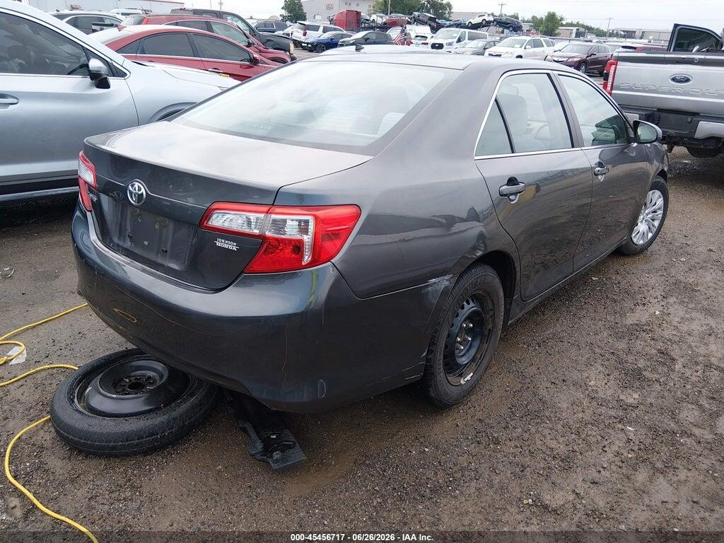 4T4BF1FKXER411168 2014 TOYOTA CAMRY photo no. 4