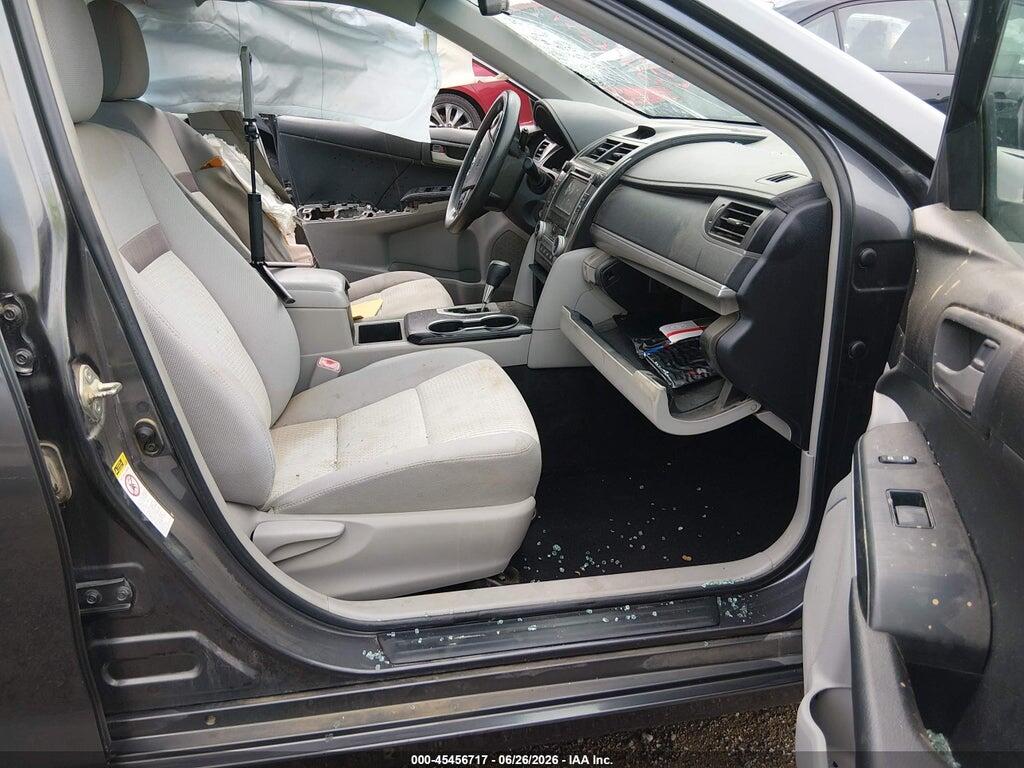 4T4BF1FKXER411168 2014 TOYOTA CAMRY photo no. 5