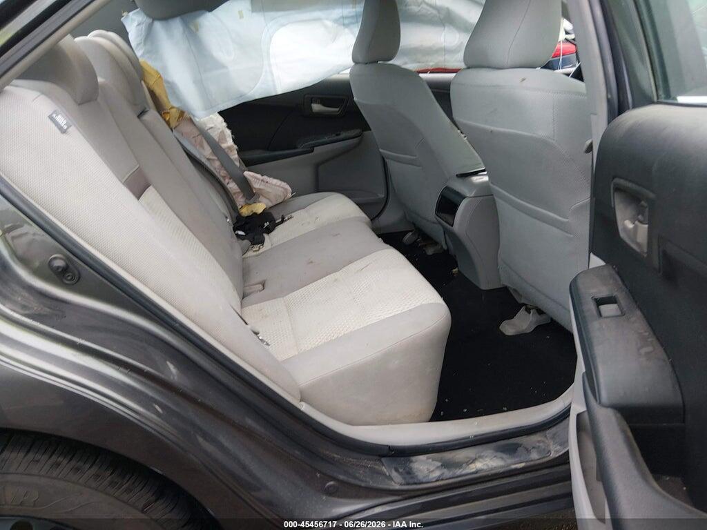 4T4BF1FKXER411168 2014 TOYOTA CAMRY photo no. 8