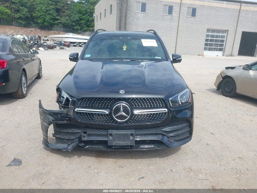 4JGFB4KB5MA449101 2021 MERCEDES-BENZ GLE 350 photo no. 12