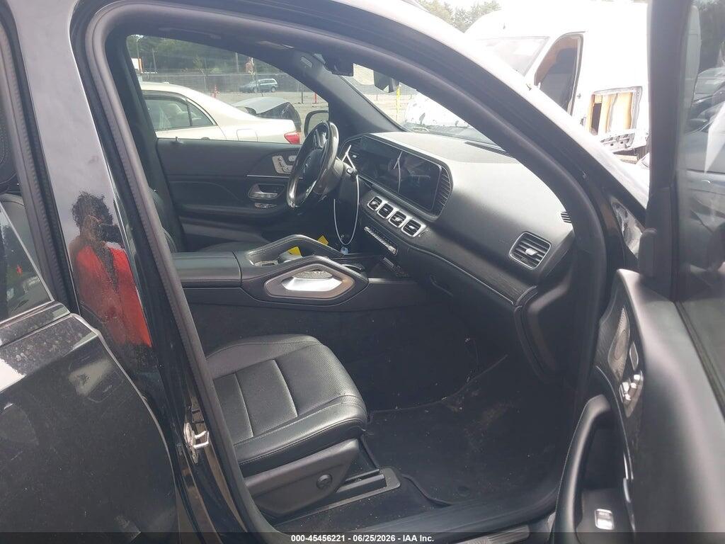 4JGFB4KB5MA449101 2021 MERCEDES-BENZ GLE 350 photo no. 5