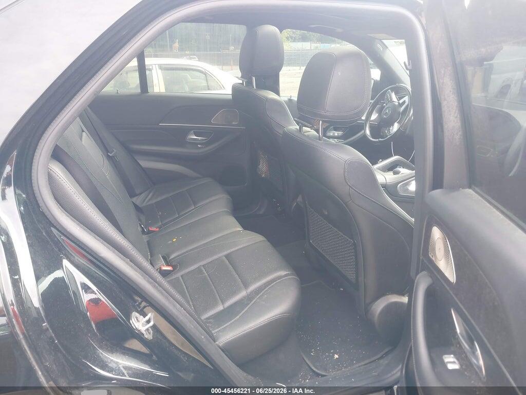4JGFB4KB5MA449101 2021 MERCEDES-BENZ GLE 350 photo no. 8